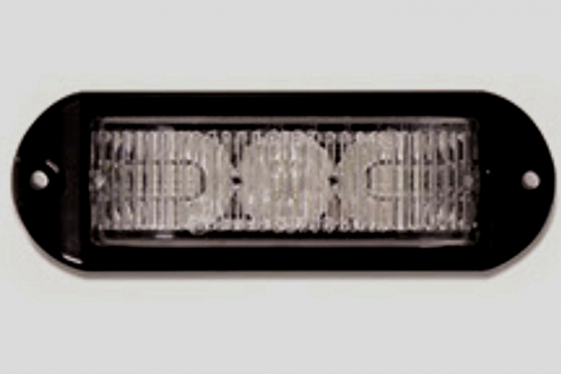 Generation lll 180&deg; - 3 LED TIR Module